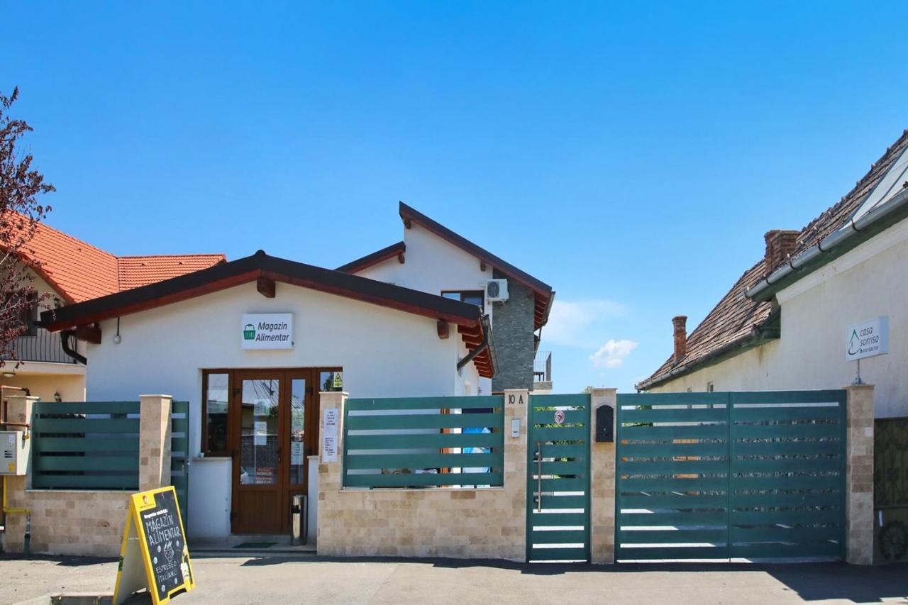 מלון טורדה Casa Sorriso מראה חיצוני תמונה